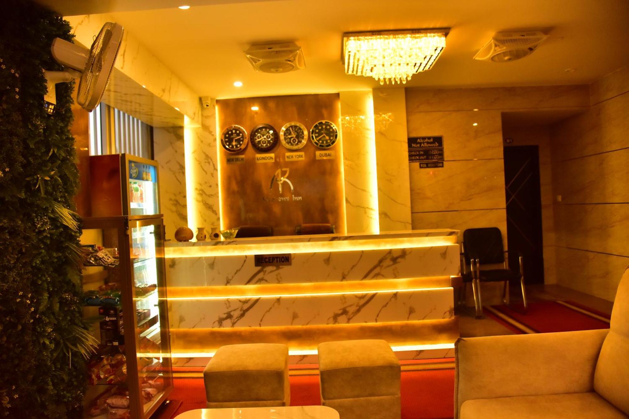 Meadows Inn Mysore Exterior photo